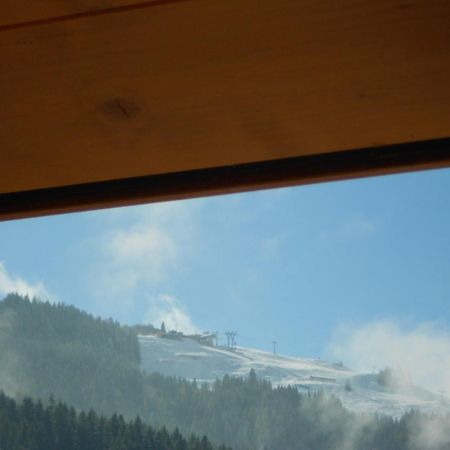 Appartement Haus Petra Leogang Esterno foto