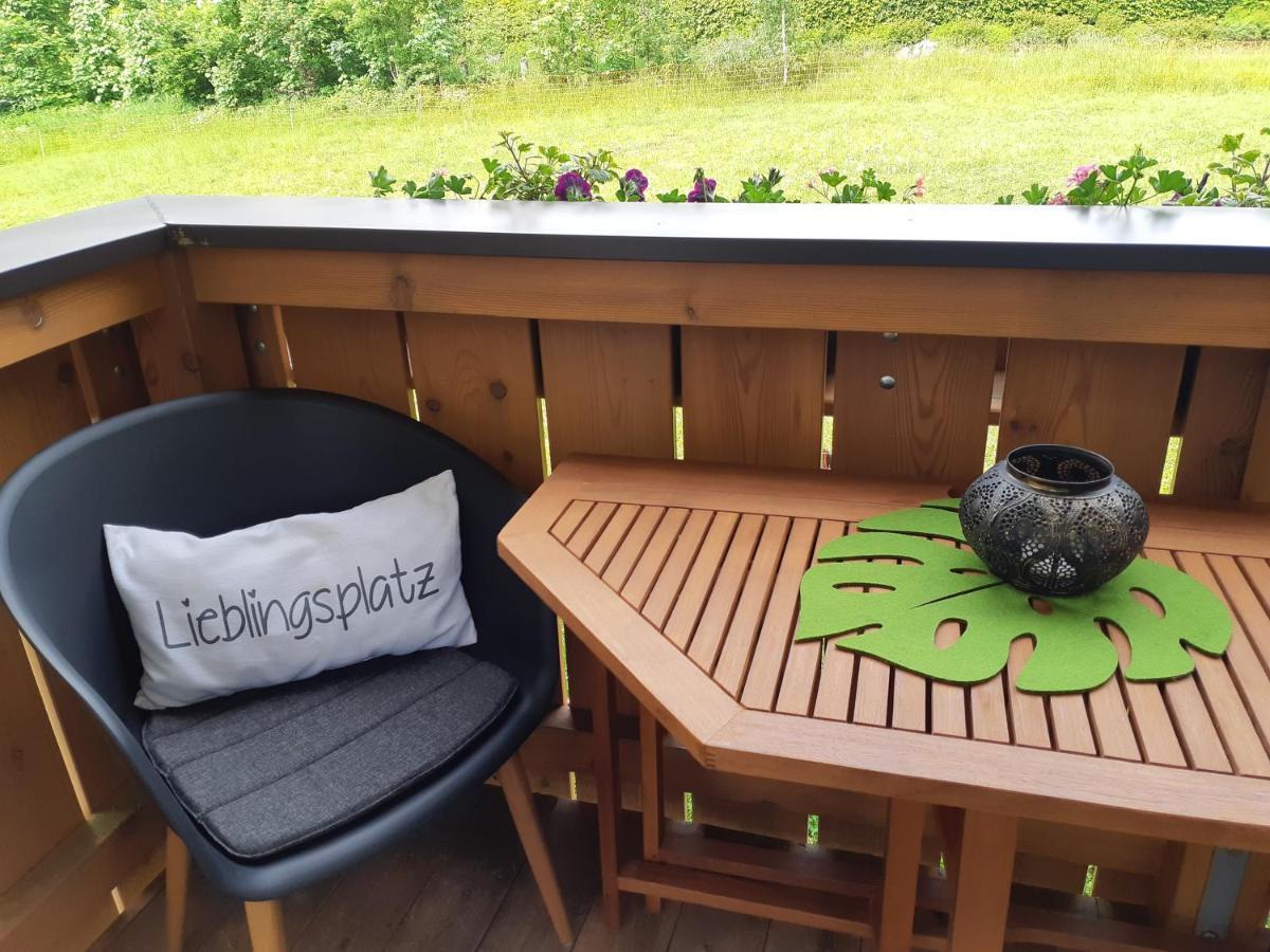 Appartement Haus Petra Leogang Esterno foto