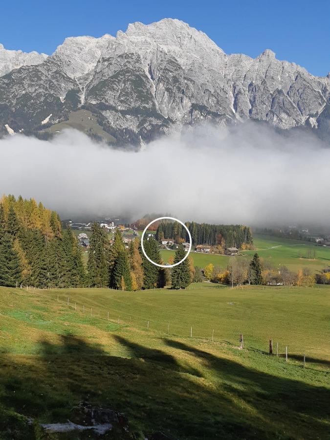 Appartement Haus Petra Leogang Esterno foto