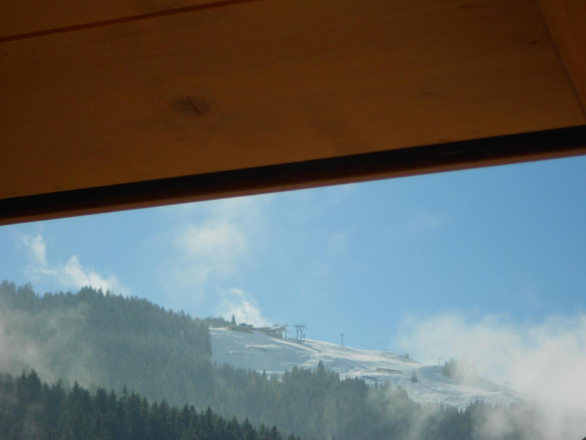 Appartement Haus Petra Leogang Esterno foto