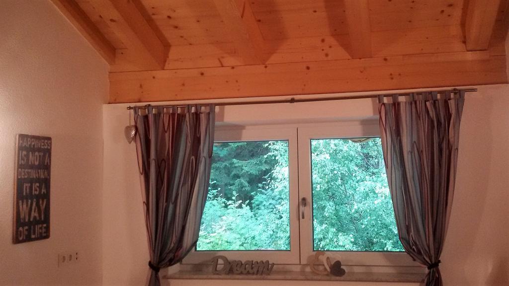Appartement Haus Petra Leogang Esterno foto