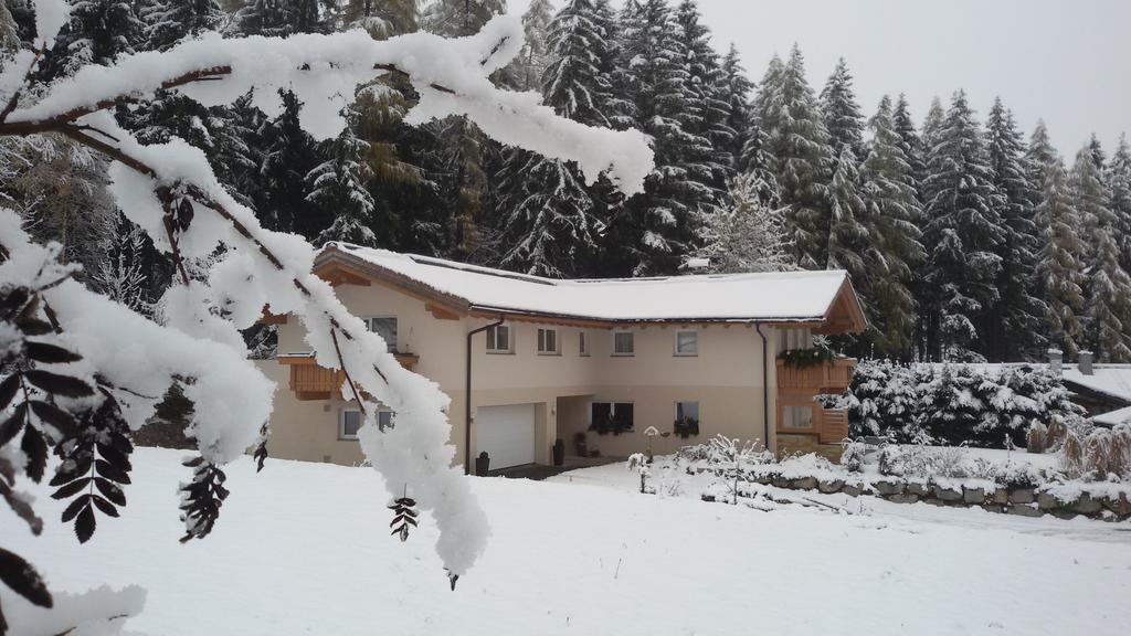 Appartement Haus Petra Leogang Esterno foto