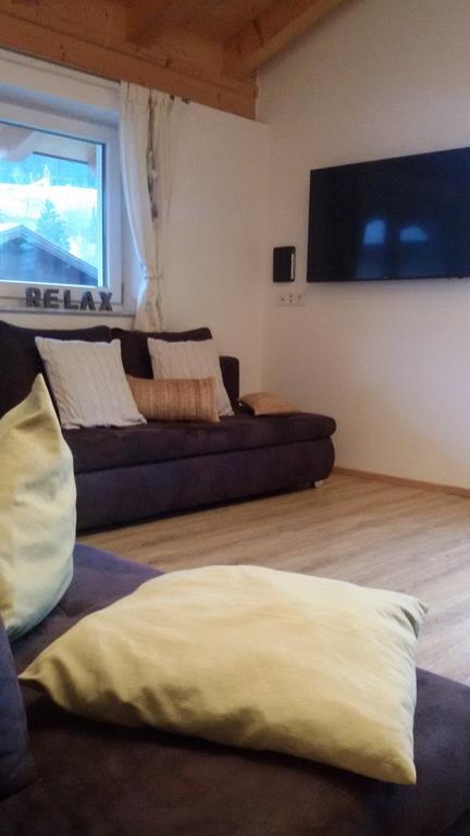 Appartement Haus Petra Leogang Esterno foto