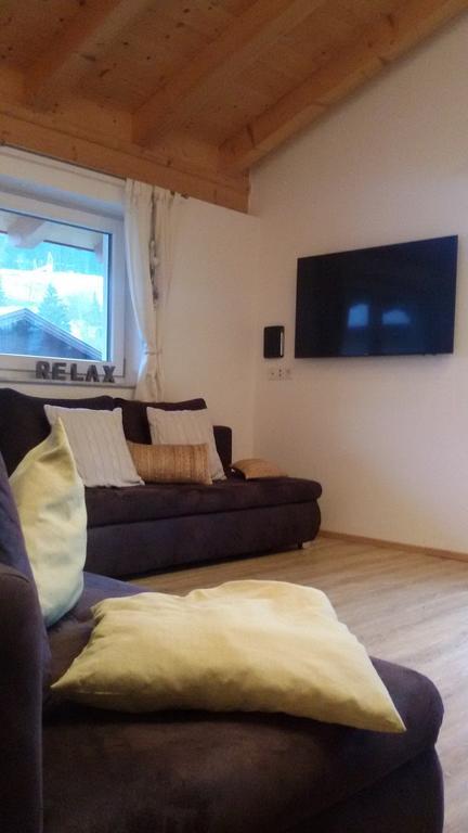 Appartement Haus Petra Leogang Esterno foto