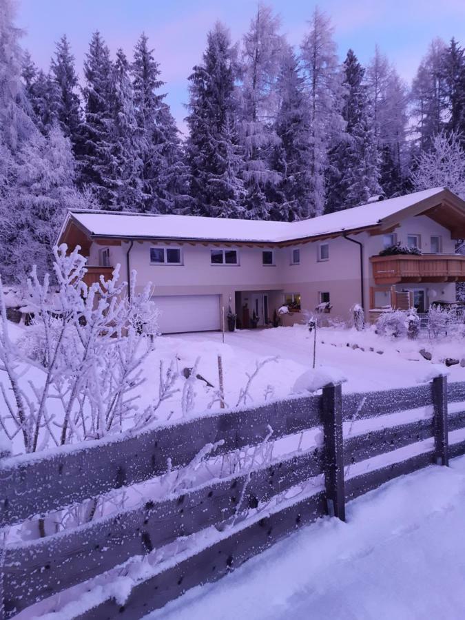 Appartement Haus Petra Leogang Esterno foto
